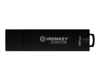 Kingston 32GB IronKey D300S FIPS 140-2 Level 3 AES 256 XTS - 1063283 - zdjęcie 2